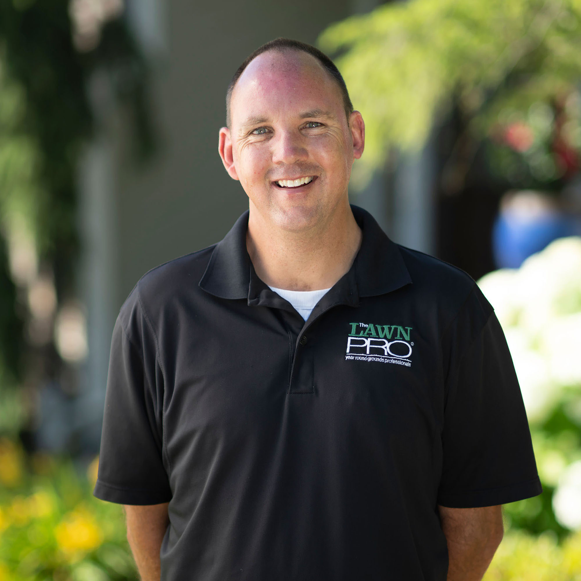 Headshot of Sean O'Bryan, Operations Manager at The LawnPro in Louisville, KY