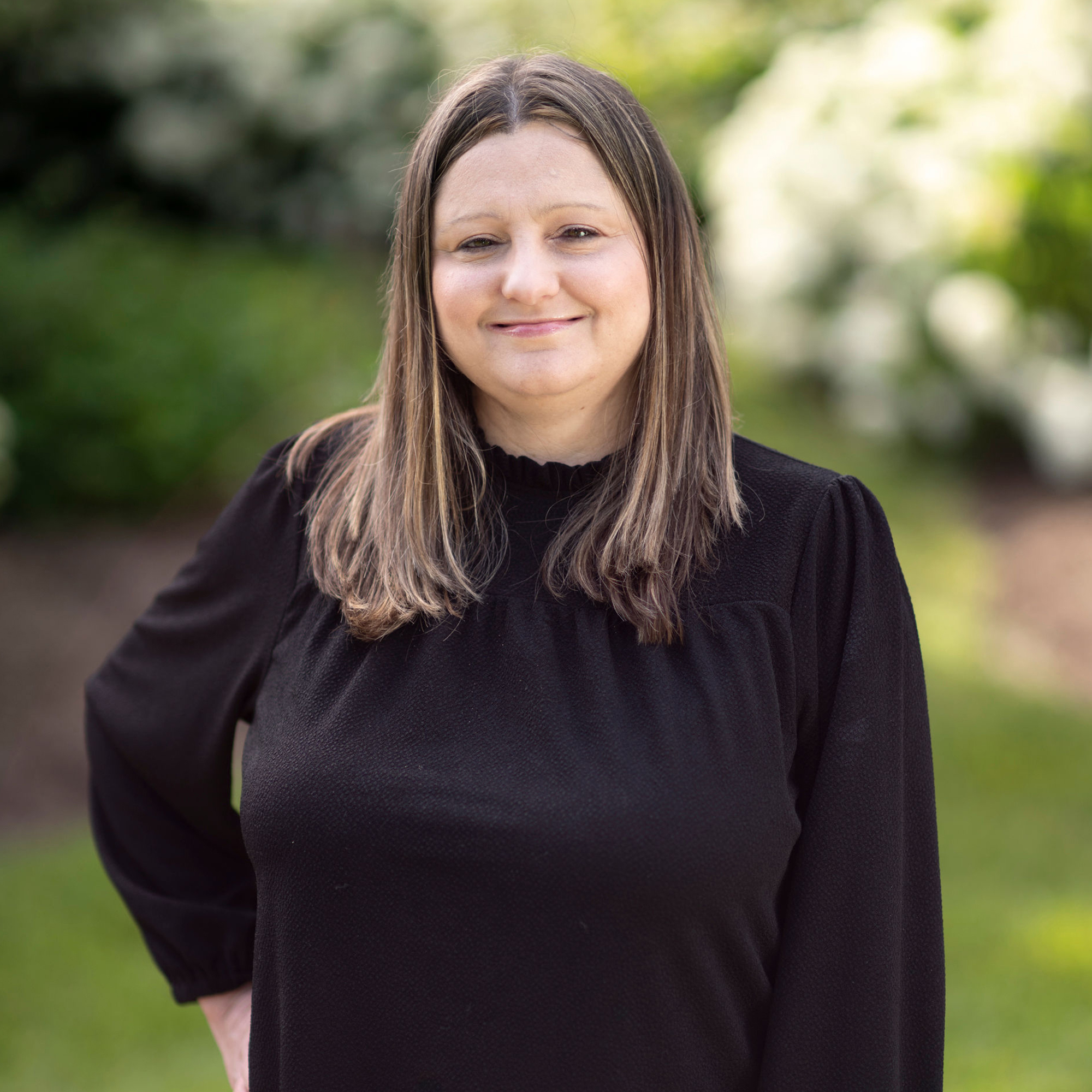 Headshot of Tiffany Burkhardt, Office Manager at The LawnPro in Louisville, KY