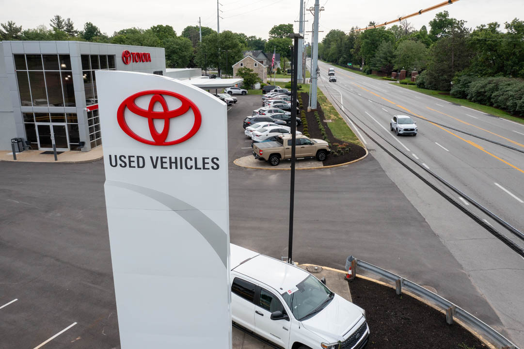 Toyota Certified Pre-Owned Louisville