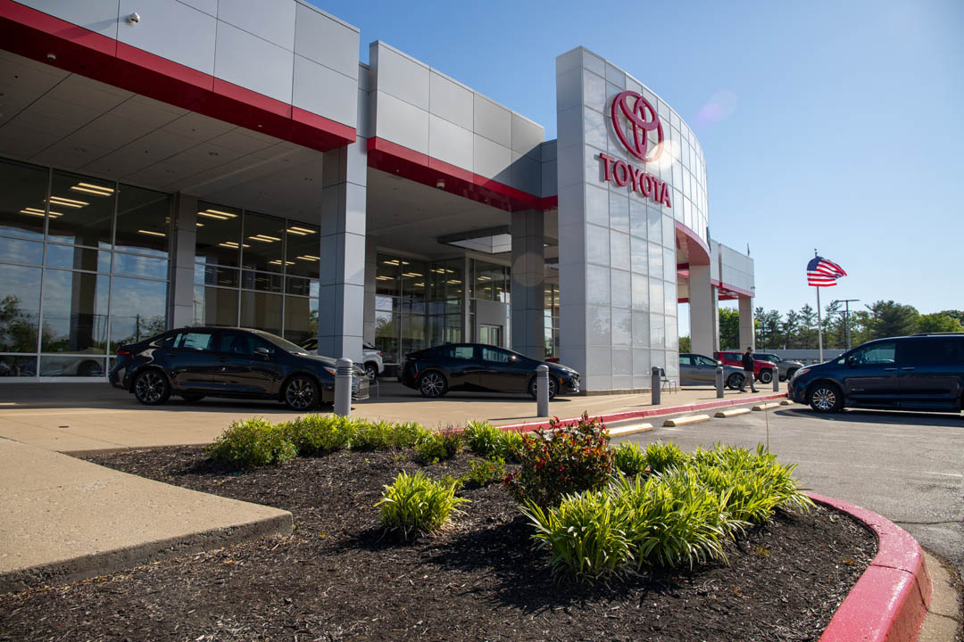Oxmoor Toyota Louisville
